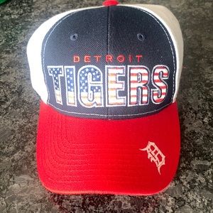 SGA DETROIT TIGERS HAT